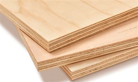 Planchas De Terciado Mm Calidad B C N Protec