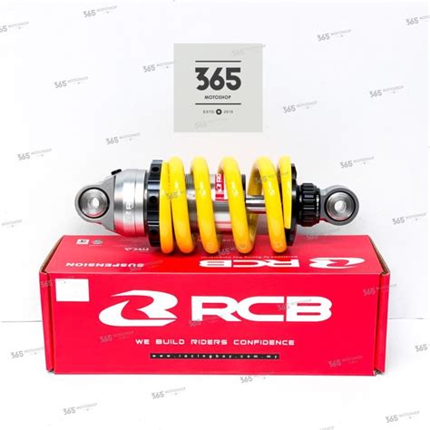 Rcb Monoshock Mono S Line Y Zr Lc Rs R Lazada Ph