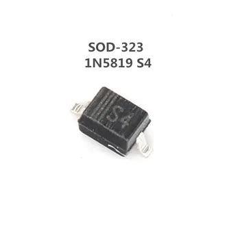 Electronics Component Shenzhen Smd Schottky Diode S4 - Buy Smd Schottky ...