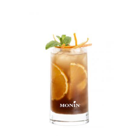 Sirop Saveur Cura Ao Triple Sec Monin Cl