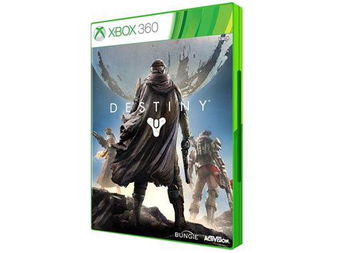 Destiny para Xbox 360 Activision - Jogos para Xbox 360 - Magazine Luiza