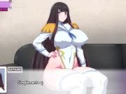 Waifuhub Satsuki Kiryuin Sex Interview In A Porn Casting Xxx Mobile Porno Videos Movies