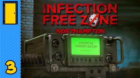 Sending Out An SOS Infection Free Zone Part 3 Zombie Apocalypse