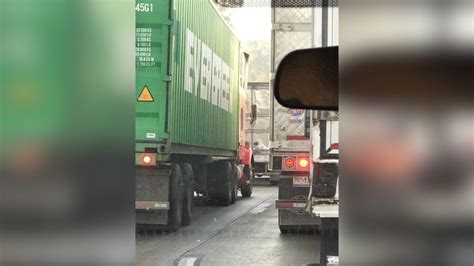 Chilango Qu Pas En La Autopista M Xico Quer Taro El D A De Hoy