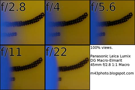 Diffraction examples in real life - wofiln