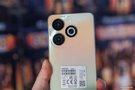 Обзор бюджетных смартфонов Infinix Hot 40 Hot 40i и Smart 8