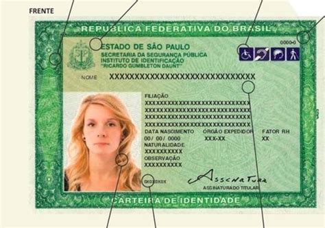 Nova Carteira De Identidade Nacional O Que Muda A CIN