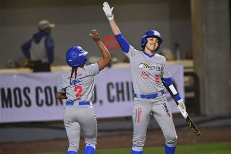 Charros Femenil Empata La Serie Ante Diablos Rojos En La Liga Mexicana