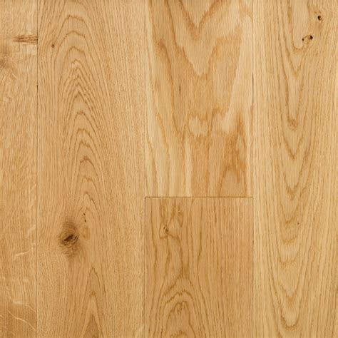 natural white oak flooring
