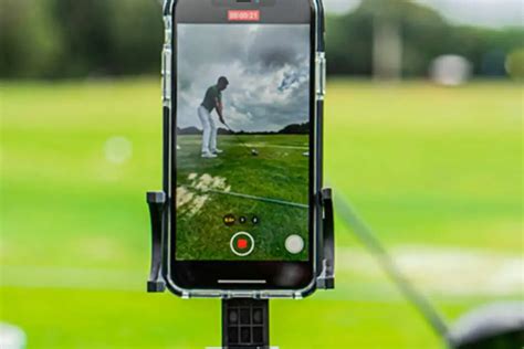 How To Record Your Golf Swing A Comprehensive Guide