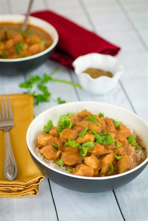 Slow Cooker Chicken Tikka Masala Dishing Delish