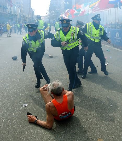 Boston Marathon Bombing And Aftermath