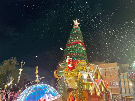 2023 Holiday Tribute Store Preview Date Announced For Universal Orlando