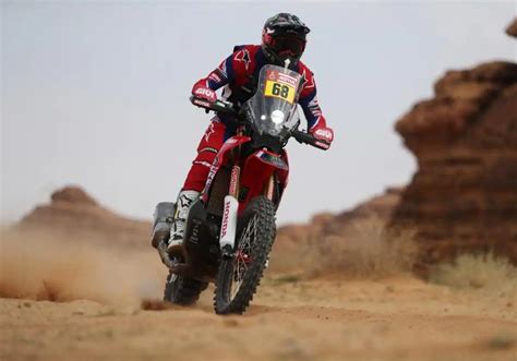 Dakar Clasificaci N El Valenciano Tosha Schareina Gana La Etapa