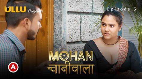 Mohan Chabhiwala Part 1 S01E03 2023 Hindi Hot Web Series Ullu