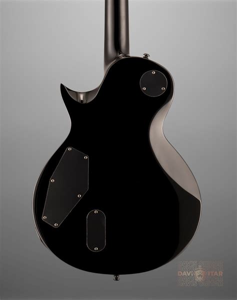 LTD EC-401 - Black - Davis Guitar