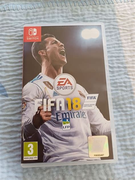 Fifa 18 Nintendo Switch Kaufen Auf Ricardo