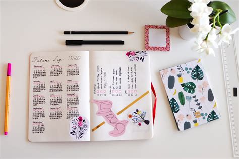 Bullet Journaling Tips — How to Make Dot Journaling Work for You ...