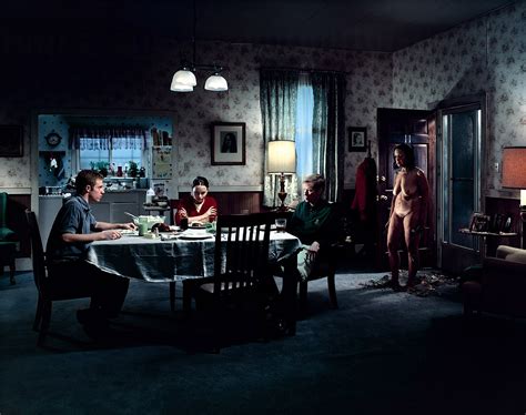 Gregory Crewdson Untitled The Guggenheim Museums And Foundation