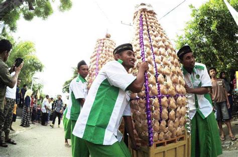 Makanan Khas Maulid Nabi Di Berbagai Daerah Indonesia