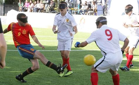 Tipos De F Tbol Adaptado Para Personas Con Discapacidades Deporte Y