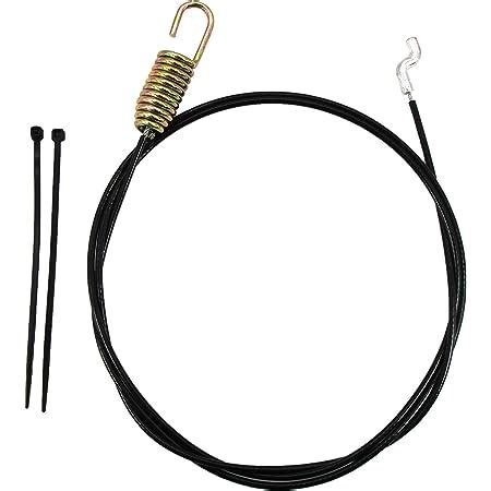 Amazon Ganivsor Speed Selector Cable For MTD Cub Cadet 2 Stage