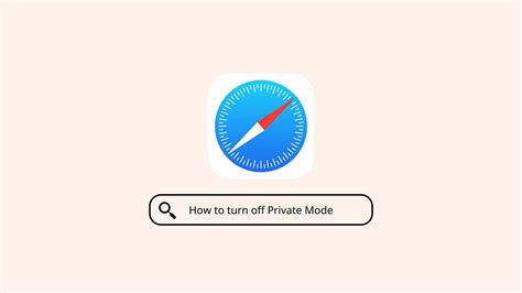 How To Turn Off Private Browsing Mode On Iphone Quick Guide Tuta