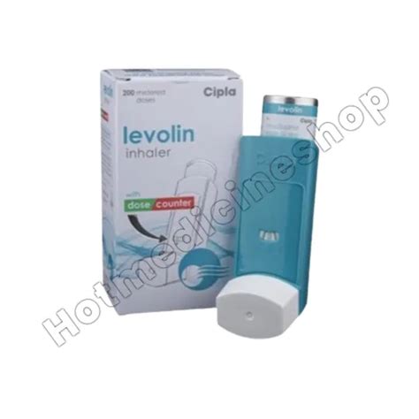 Levolin Synchro Breathe Inhaler Hotmedicineshop