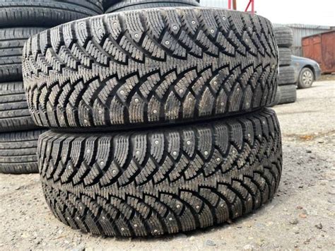 Nokian Nordman 5 SUV, 245/65r17, 17", 1 шт, 245 мм, 65 %, радиальный ...