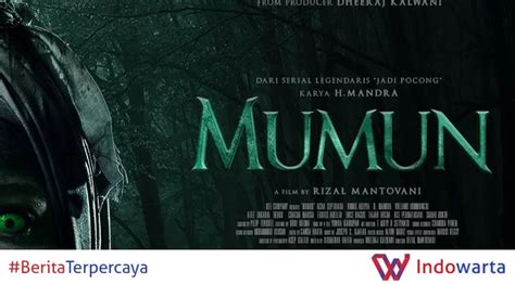 Sedang Tayang Di Bioskop Seperti Apa Cerita Dari Hantu Pocong Mumun Berikut Sinopsis