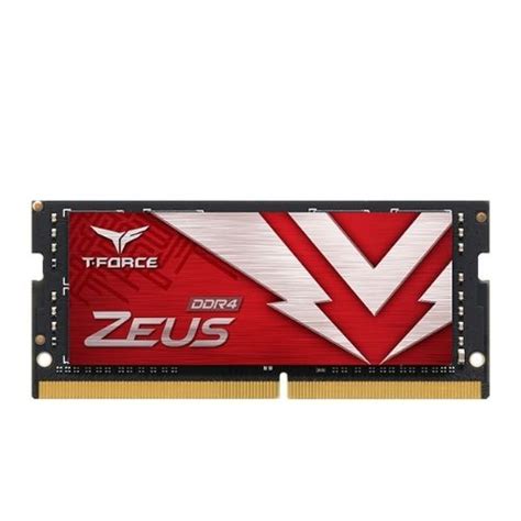 Teamgruop Zeus 8GB DDR4 3200MHZ Gaming Laptop Ram | laptopcare