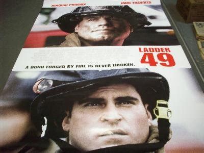 LADDER 49 MOVIE POSTER JOAQUIN PHOENIX- BT 78 | #38953894