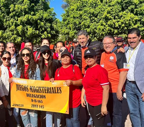 Inauguraci N De Los Juego Magisteriales Deportivos Culturales Y