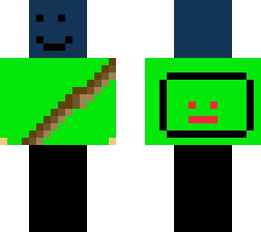 Smile | Minecraft Skins