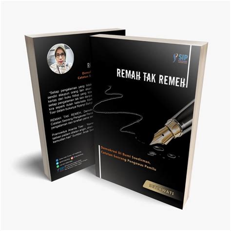 Remah Tak Remeh Toko Buku Sip Publishing