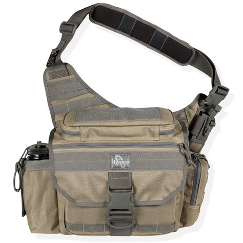 Maxpedition 0439KF Mongo Versipack Khaki Foliage KnifeCenter