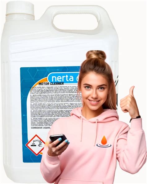 Nerta Motor Cleaner P Yn Do Mycia Silnik W L Motor Cleaner L Za