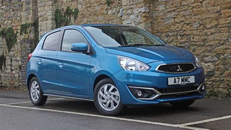 Mitsubishi Mirage Es Cvt Review Price Specs Features Youtube