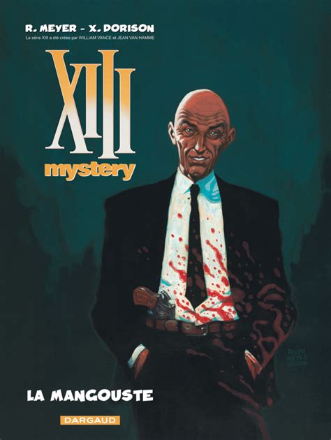 Xiii Mystery Volume Comic Vine