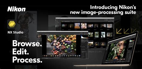 Nikon Released NX STUDIO Version 1.0