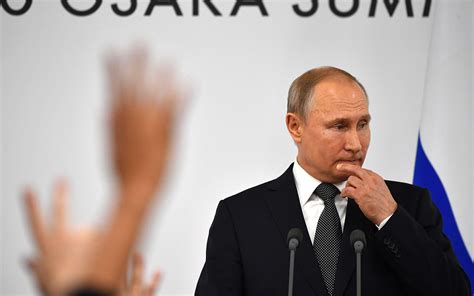 Putin Fires New Broadside Against Western Liberalism After G 20 The