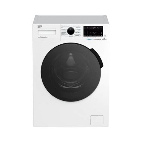 Купить стиральную машину BEKO WSPE6H616W в Луганске