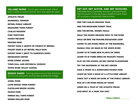 Bethel Parks Challenge — Bethel Strong