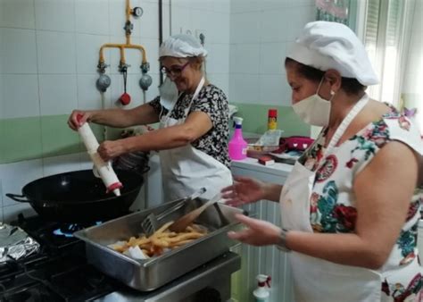 Actividades Del Centro Ocupacional La Noria Con Motivo De Las Fiestas