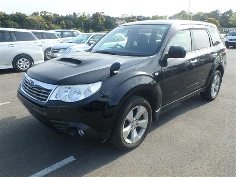 Used Subaru Forester Dba Sh Sbi Motor Japan