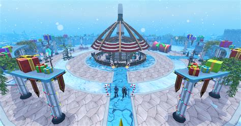 2020 Christmas event - The RuneScape Wiki