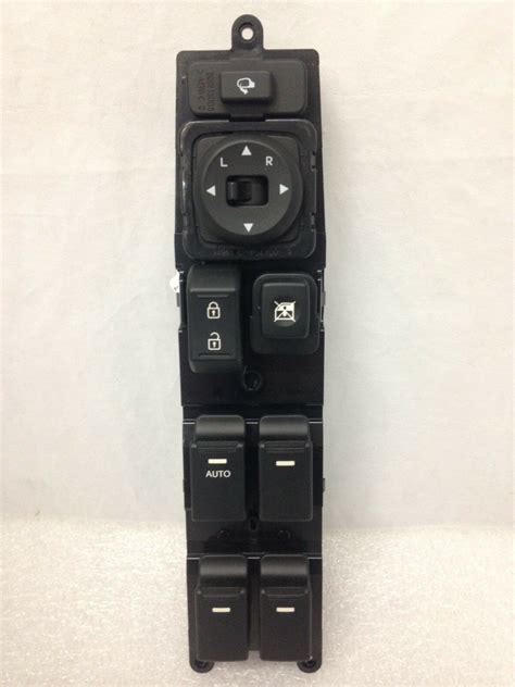 Sorento Power Window Door Lock Switch Module New