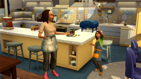 The Sims Frenesie In Cucina Stuff Informazioni Ufficiali Planetaria