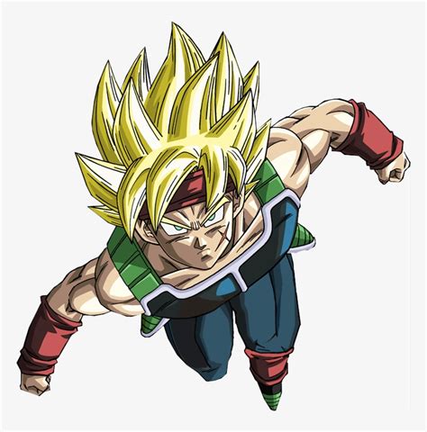 Bardock Super Dragon Ball Z Bardock Ssj PNG Image Transparent PNG