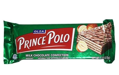 Wafer Prince Polo Xxl Classic 50g Craft Food